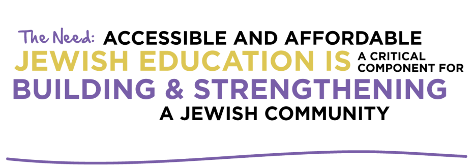 JewishEducation-Heading Jewish Education