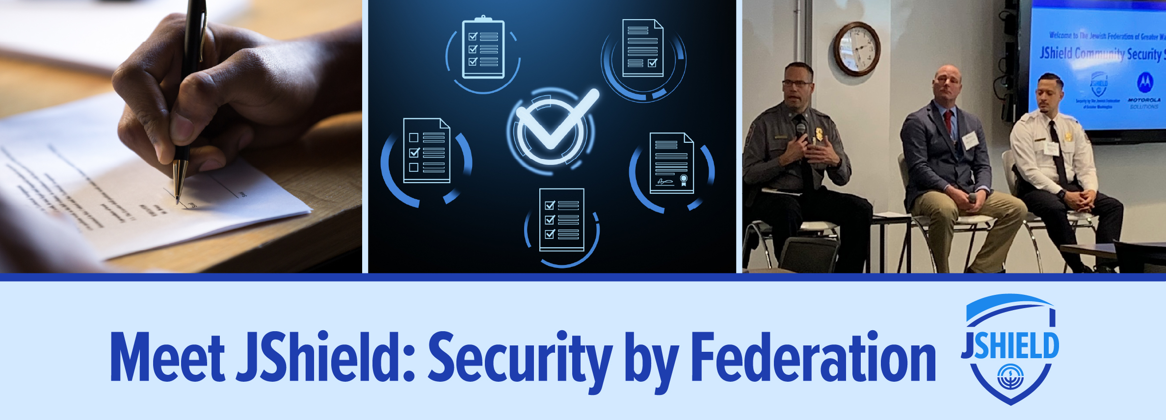 Meet JShield: Security by Federation