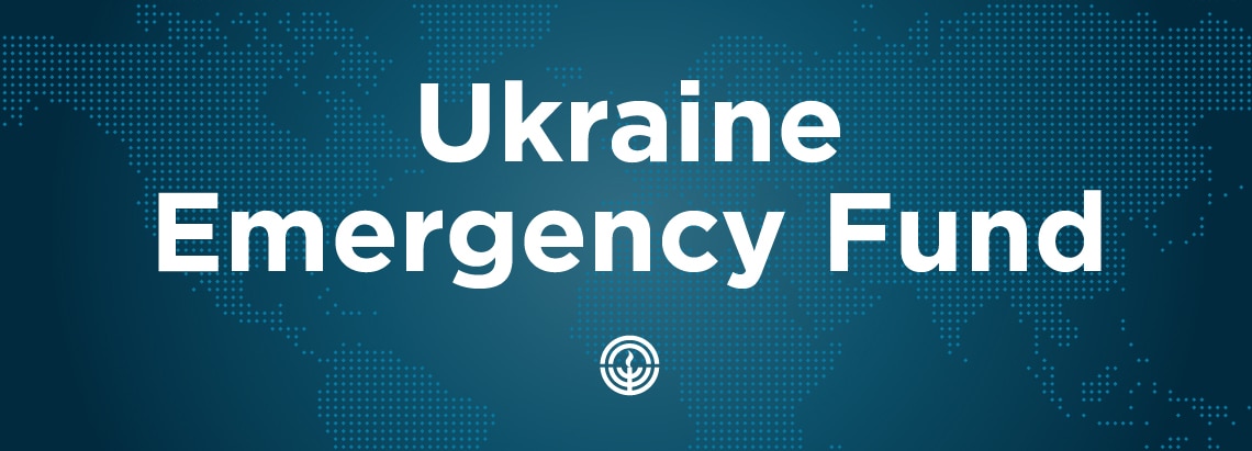 Donate to Federation's Ukraine Emergency Fund