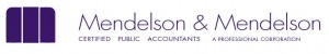 Mendelson & Mendelson Logo