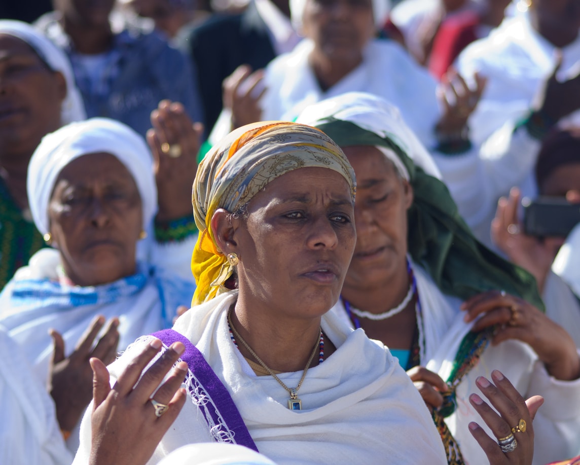 The Biblical Roots of Ethiopian Blessed Bread