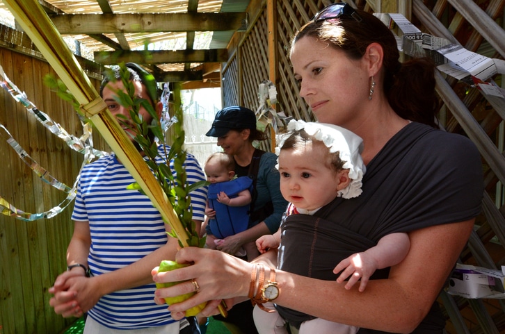 Don’t Judge a Sukkah by its Cover:  A Sukkot Message from Federation’s CEO