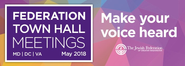 Attend a Town Hall Meeting or Community Forum