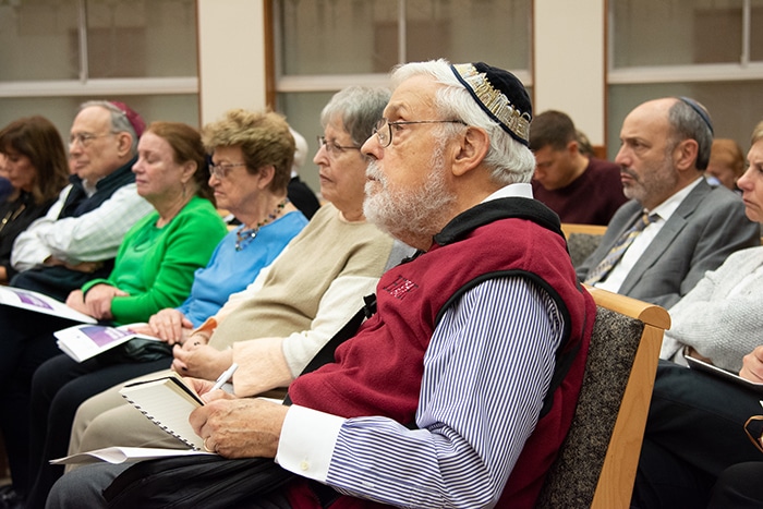 Reboot Your Jewish Learning as An Adult