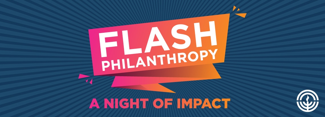Flash Philanthropy: Dinner, Drinks, and Doing Good!