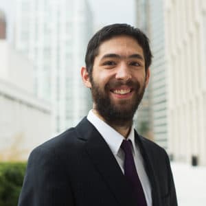 Rabbi Jacob Siegel Headshot 480x480