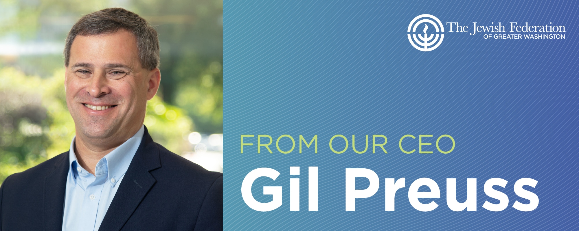 A Message from Our CEO, Gil Preuss: May 8, 2020