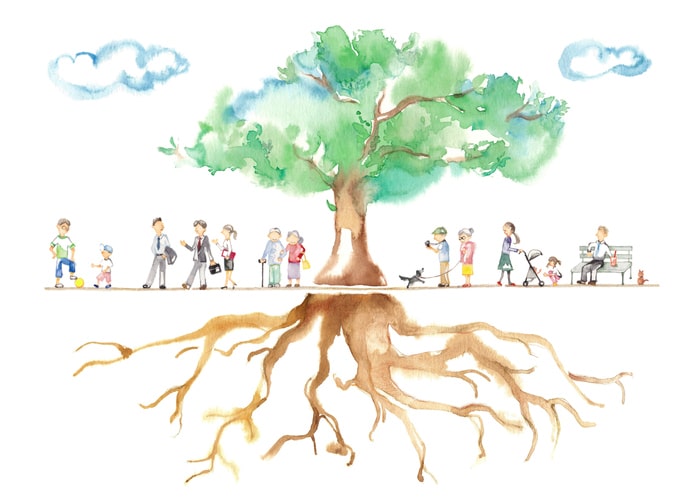 Tu B’Shevat: Let Trees Teach Us to Have Roots and Wings