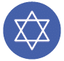 Jewish Identity Icon