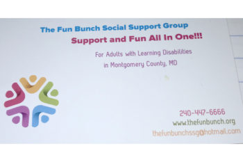 The Fun Bunch Social Support Group