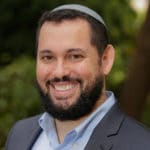 Rabbi Uri Topolosky