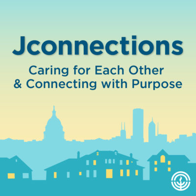 Jconnections: Caring for Each Other and Connecting with Puropse