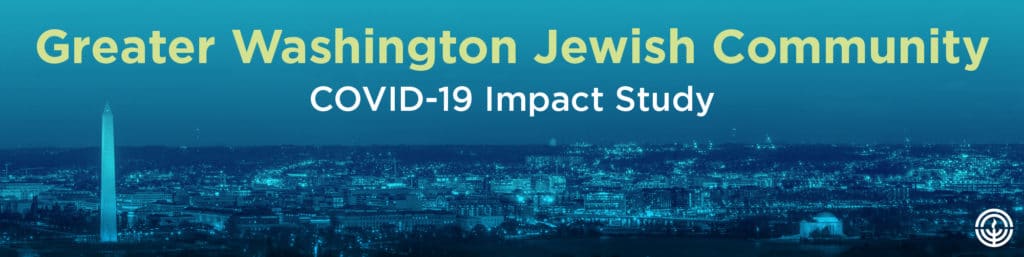Jewish Community COVID-19 Impact Survey for Greater Washington FAQ