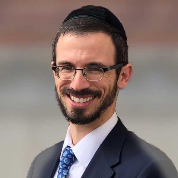 Meet Local Hero Rabbi Shmuel Lichtenstein