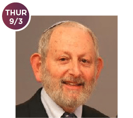 Rabbi Gerald Serotta