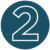 UJEF-NumberIcons-2 Number Two