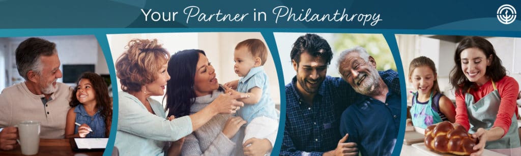 Contact the Jewish Community Foundation of Greater Washington