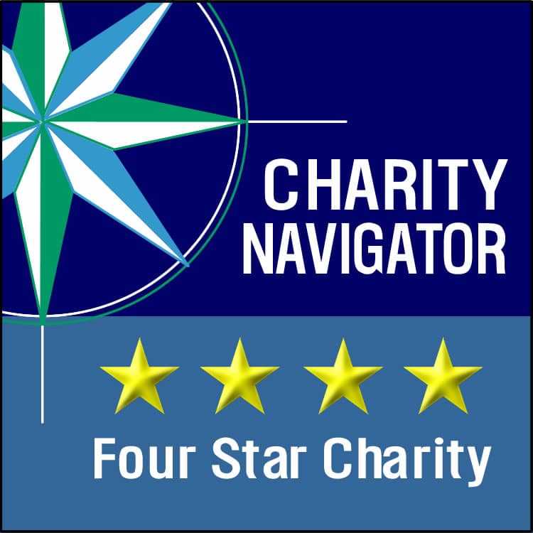 Charity Navigator Seal