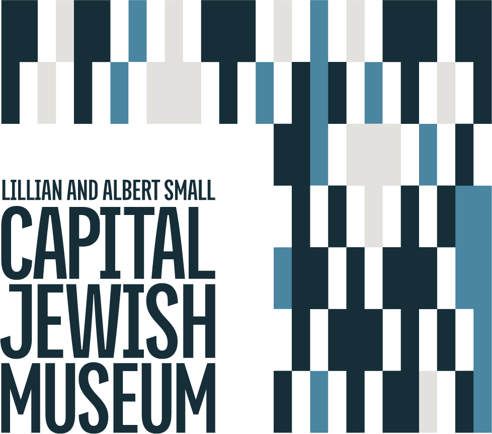 Capital Jewish Museum Logo