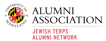 Jewish Terps Alumni Network Logo