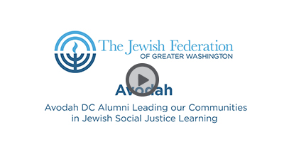 Avodah Pitch Video Thumbnail with Play Button