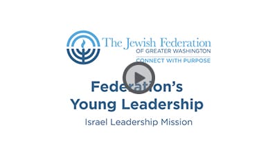 Federation's YL Pitch Video with Play Button