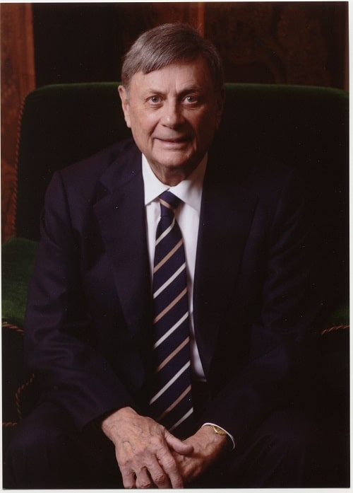 Photo of Robert P. Kogod