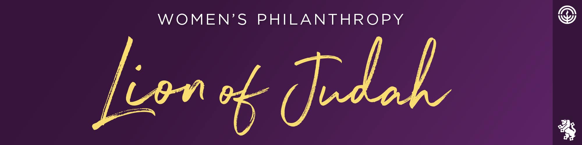 LOJ21-WEBPAGEbanner-2000x500px Federation's Lion of Judah purple banner