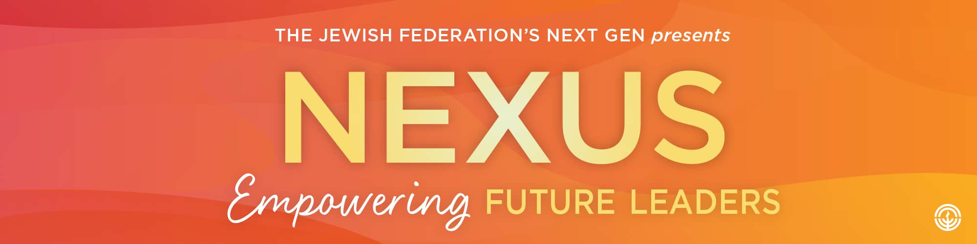 Banner Reads: Nexus Empowering Future Leaders