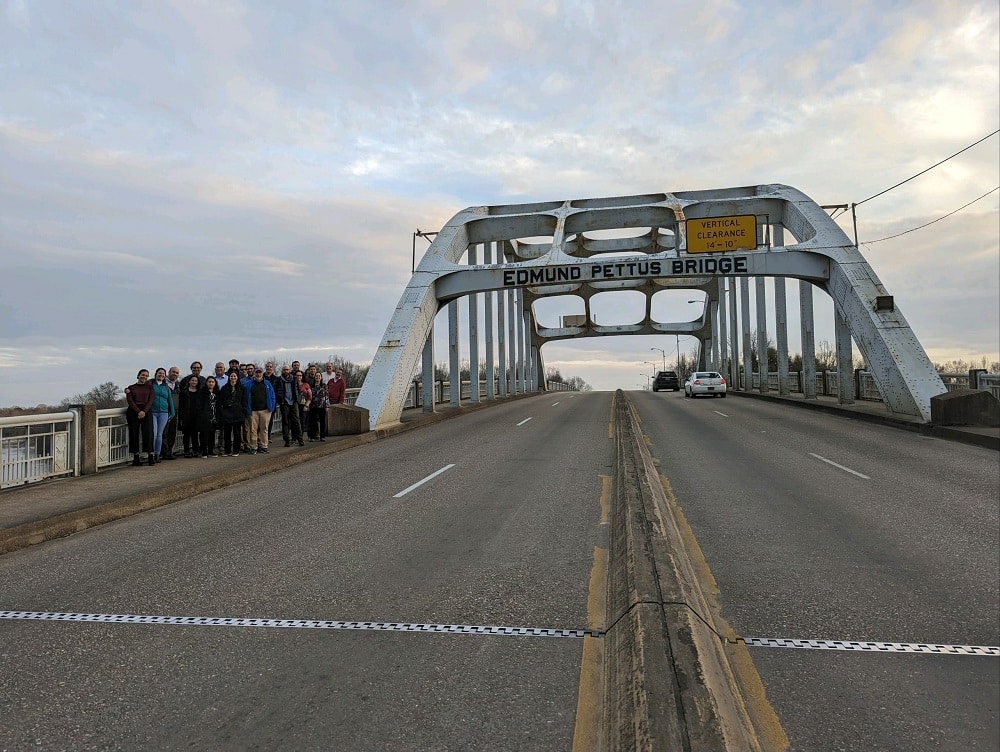 Federation’s Rabbinic and Communal Leadership Mission to Alabama