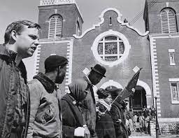 Selma - brown chapel ame