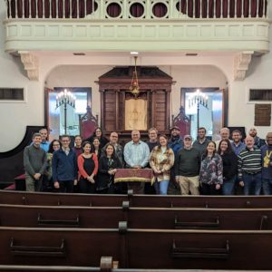 Temple Mishkan Israel Selma, AL