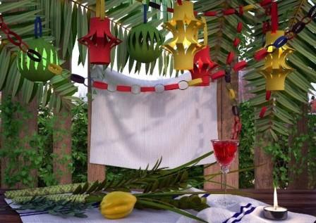 Next Gen Cabinet Sukkot Gathering