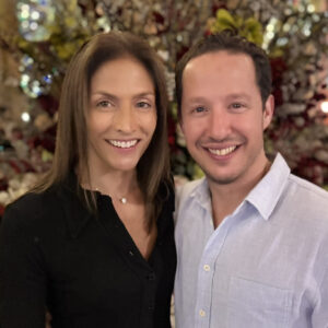 Sophie & Bradley Buslik  