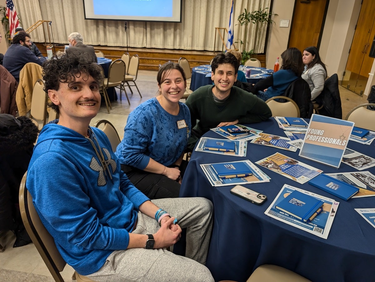 Combating Antisemitism in the Workplace: Tools, Action, and Community