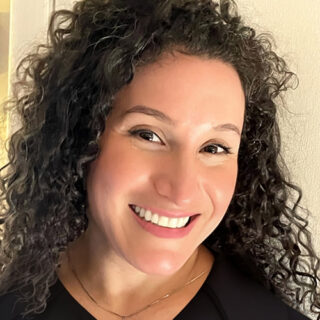 Photo of Helenka Shy, Federation's Chief Communications Officer