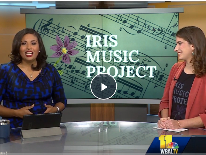 Iris Music Project 4x3