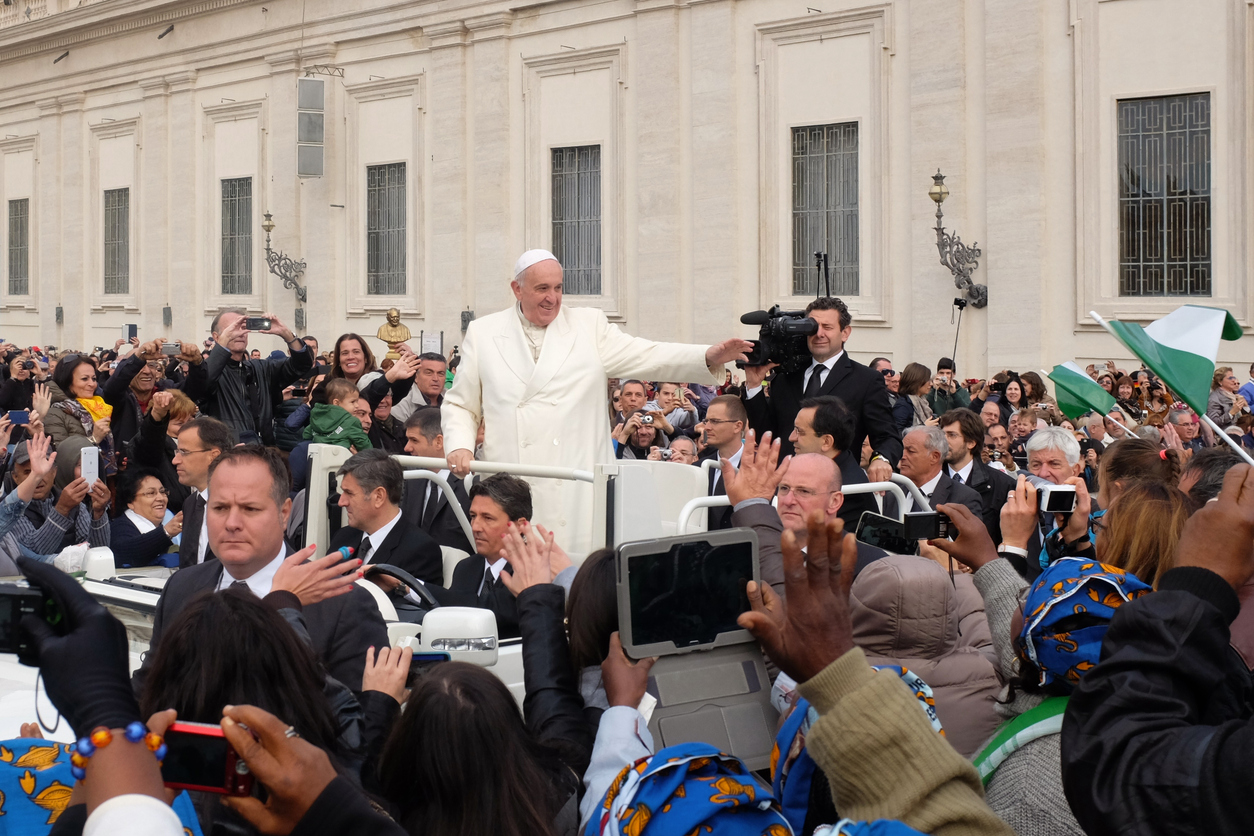 Remembering Pope Francis