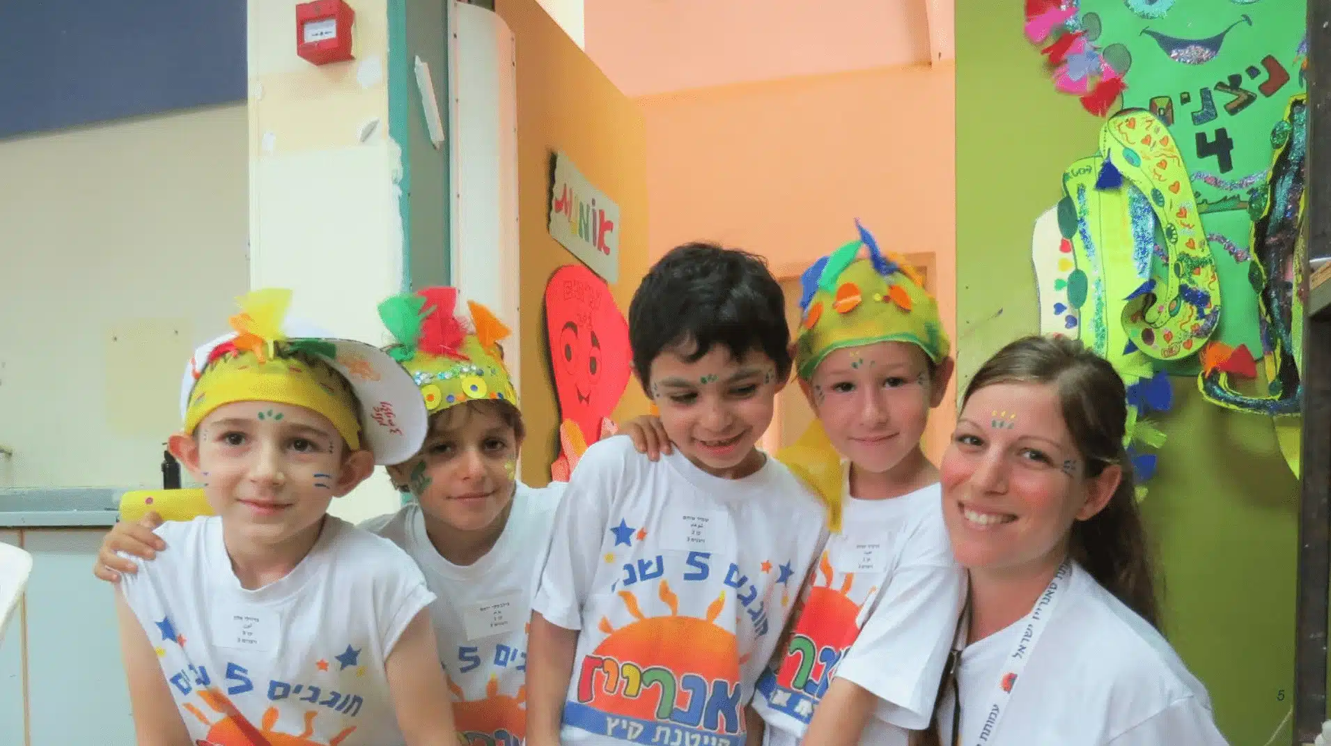 Bringing Light During Dark Times: How Sunrise Israel Supports Children with Cancer and Their Families