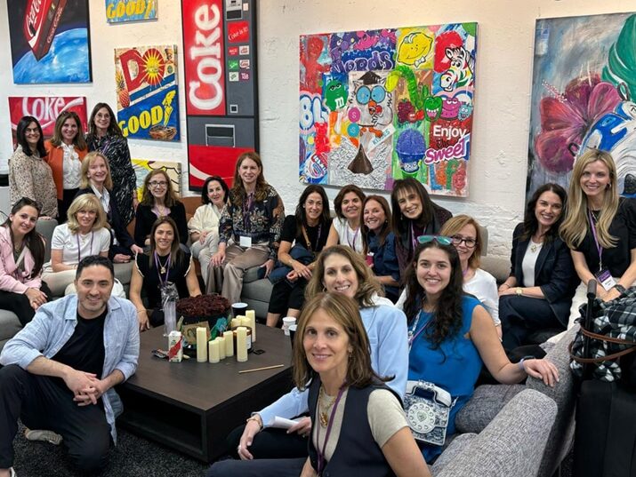 Strength, Leadership, and Jewish Life: Ruby Lions in NYC