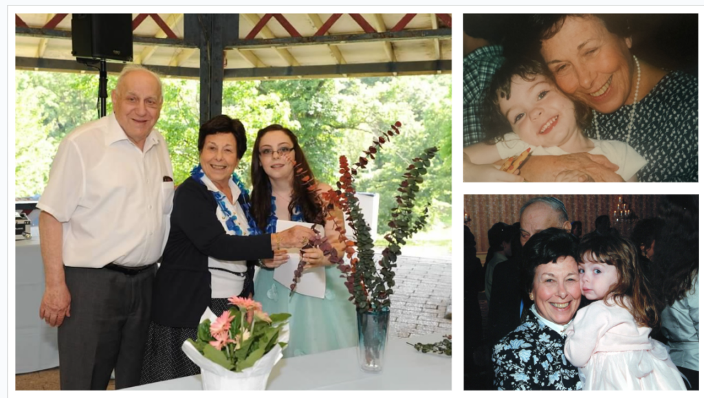 Yom Hashoah: Carrying Forward the Stories of Holocaust Survivors