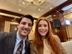 Sarah Milgrim and Yaron Lischinsky