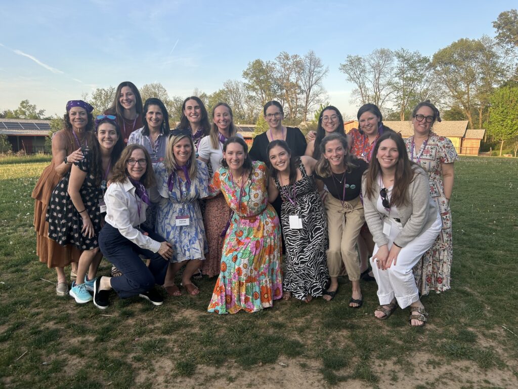 Inside the WOW Retreat: A Jewish Women’s Leadership Experience