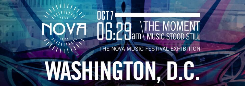 Nova Festival Exhibit Washington DC