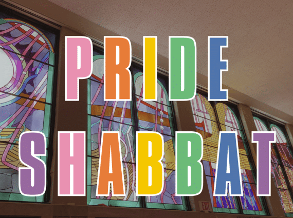 Pride Shabbat