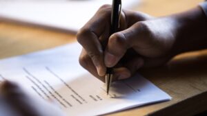 Grant Writing Support