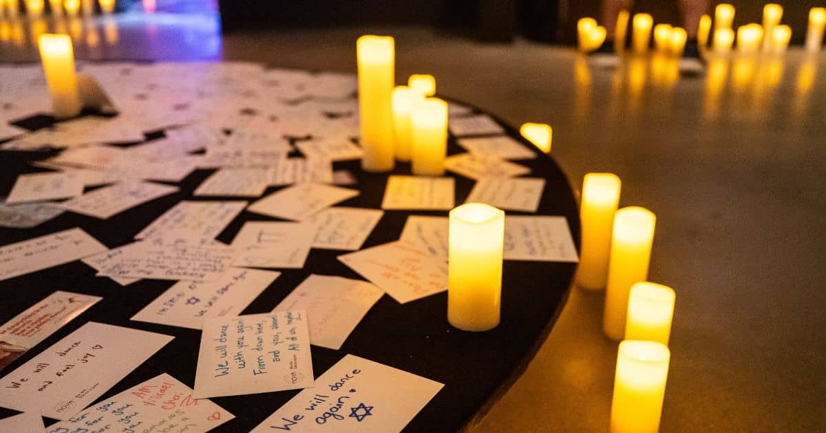 A Night of Remembrance, Resilience, and Responsibility