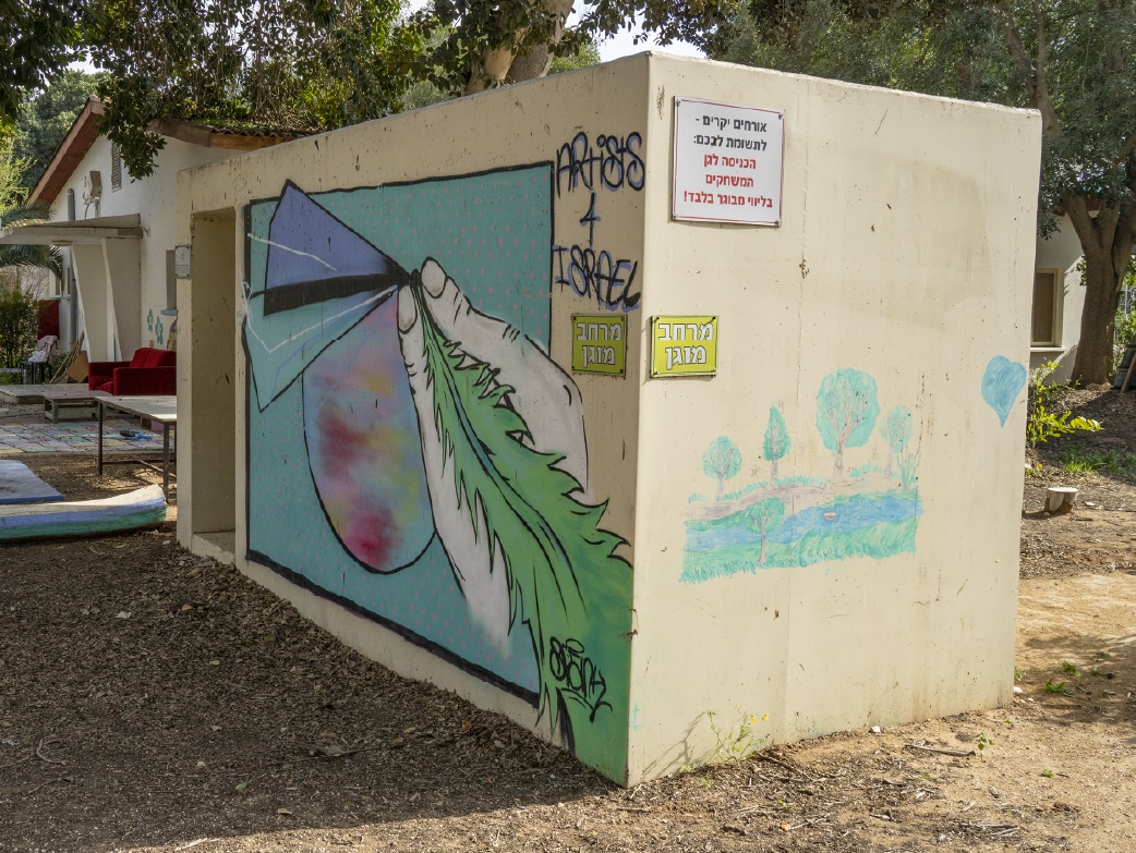 Life Between the Sirens: Daily Resilience in Israel’s Bomb Shelters