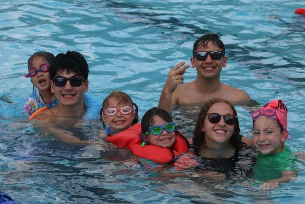 A Place for Everyone: Inclusion in Action at Lessans Camp JCC