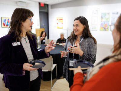 November 14, 2024: Matan hosts The Lieberman Fellowship for Jewish Organizations Serving Young Adults at The Jewish Federation of Greater Washington and Bender JCC of Greater Washington in Rockville, MD.